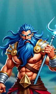 Poseidon's Trident Strike