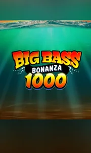 Big Bass Bonanza 1000